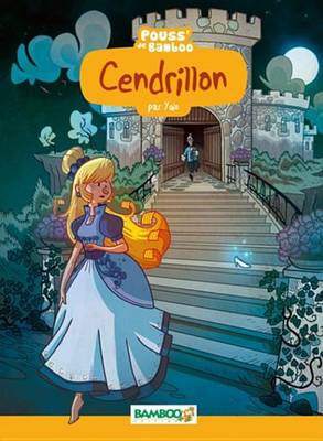 Book cover for Cendrillon