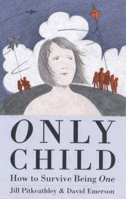 Book cover for The Only Child