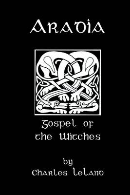 Book cover for Aradia the Gospel of the Witches