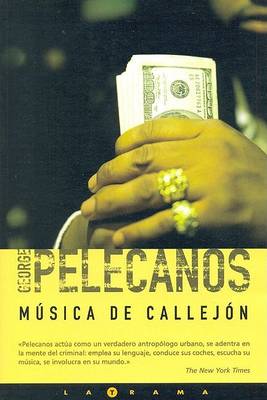Book cover for Musica de Callejon