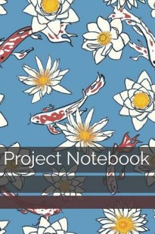 Cover of Project Notebook