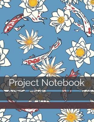 Book cover for Project Notebook