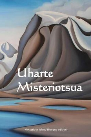 Cover of Uharte Misteriotsua