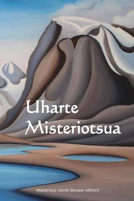 Book cover for Uharte Misteriotsua