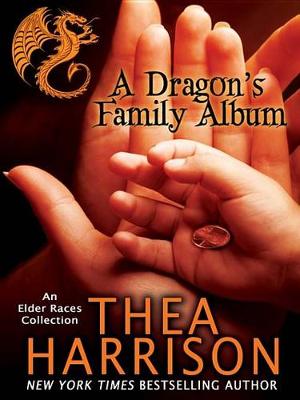 Book cover for A Dragon's Family Album