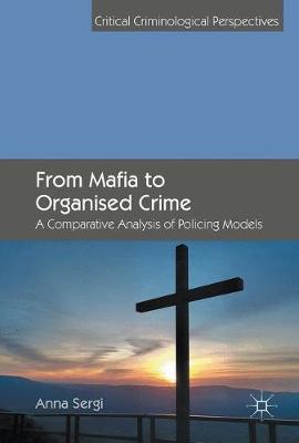 Book cover for From Mafia to Organised Crime