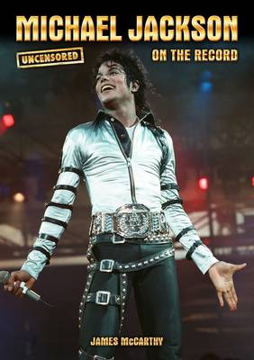 Book cover for Michael Jackson