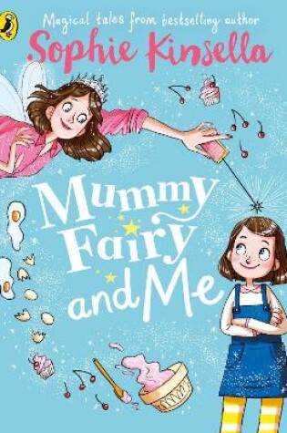 Cover of Mummy Fairy and Me