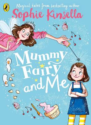 Cover of Mummy Fairy and Me