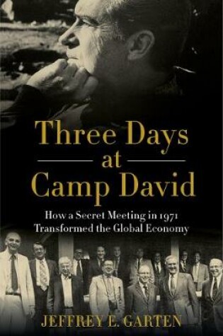 Cover of Three Days at Camp David