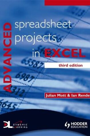 Cover of Advanced Spreadsheet Projects in Excel 3rd Edition