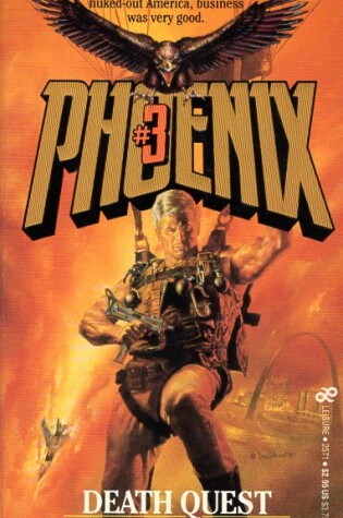 Cover of Phoenix #3