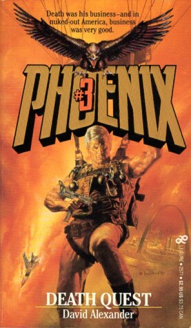 Cover of Phoenix #3