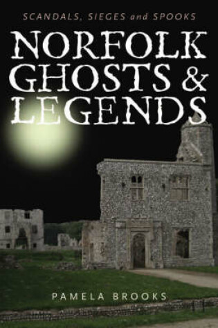 Cover of Norfolk Ghosts and Legends