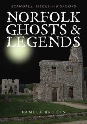 Book cover for Norfolk Ghosts and Legends