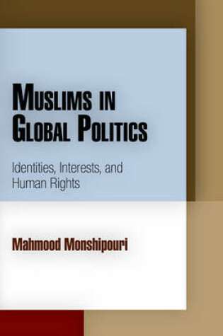 Cover of Muslims in Global Politics