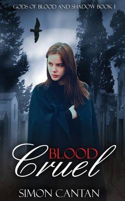 Book cover for Blood Cruel