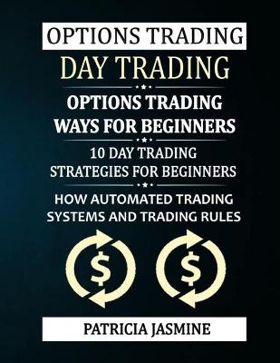 Book cover for Options Trading - Day Trading