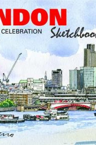 Cover of London Sketchbook