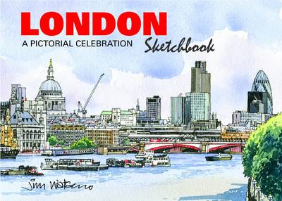 Book cover for London Sketchbook