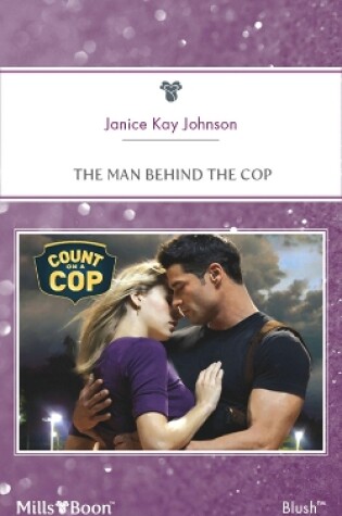 Cover of The Man Behind The Cop