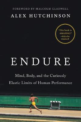 Book cover for Endure