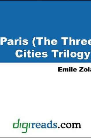 Cover of Paris (the Three Cities Trilogy)