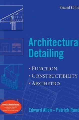 Cover of Architectural Detailing Bundle