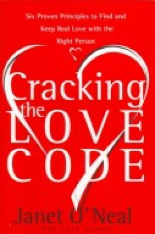 Cover of Cracking the Love Code