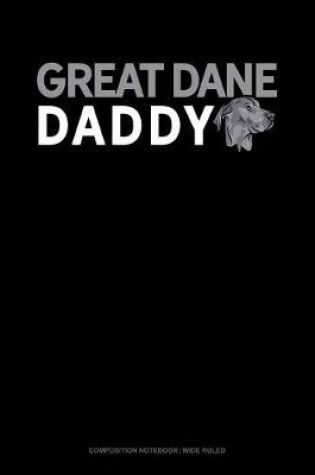 Cover of Great Dane Daddy