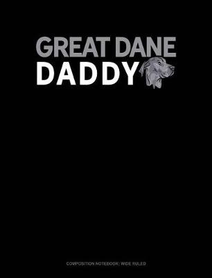 Book cover for Great Dane Daddy