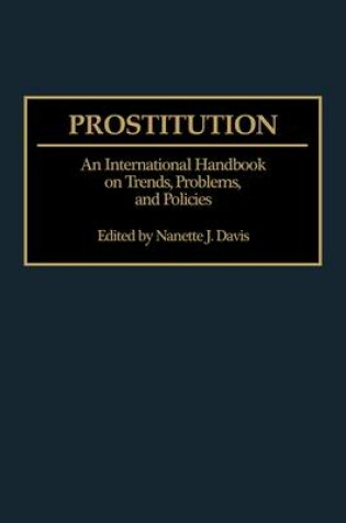 Cover of Prostitution