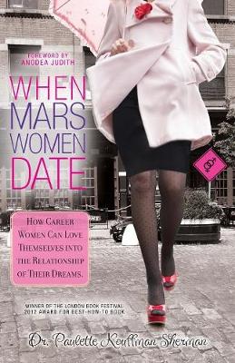 Book cover for When Mars Women Date