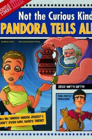 Cover of Pandora Tells All