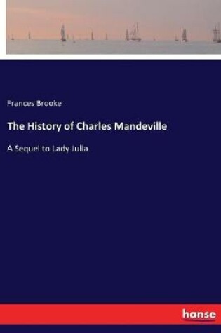 Cover of The History of Charles Mandeville