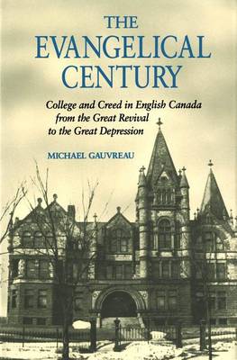 Cover of The Evangelical Century