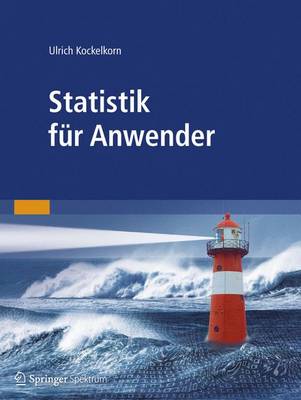Cover of Statistik Für Anwender