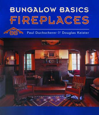 Book cover for Bungalow Basics Fireplaces