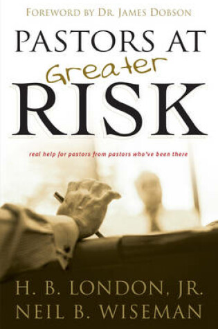 Cover of Pastors at Greater Risk