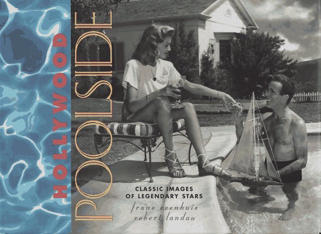 Book cover for Hollywood Poolside