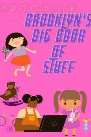 Cover of Brooklyn's Big Book of Stuff