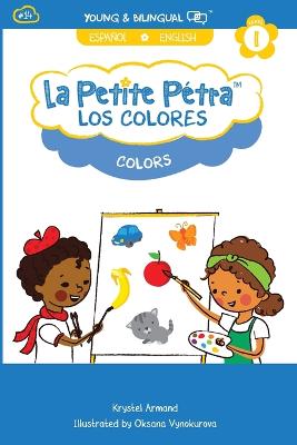 Book cover for Los Colores