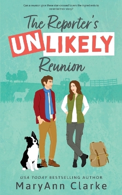 Book cover for The Reporter's UNLIKELY Reunion