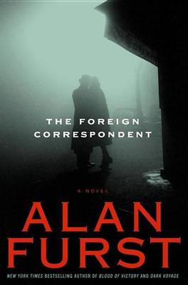 Book cover for Foreign Correspondent