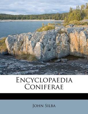 Book cover for Encyclopaedia Coniferae