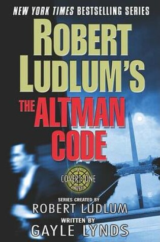 Cover of Robert Ludlum's the Altman Code