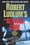 Book cover for Robert Ludlum's the Altman Code