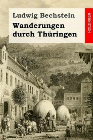 Cover of Wanderungen durch Thuringen