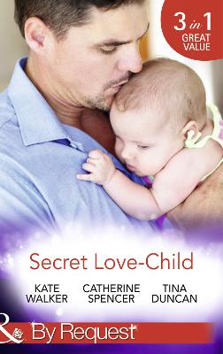 Book cover for Secret Love-Child