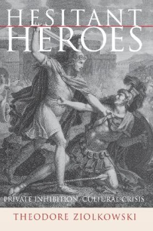 Cover of Hesitant Heroes